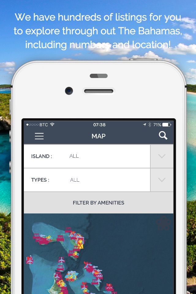 Explore The Bahamas - An Offline Travel Guide screenshot 3