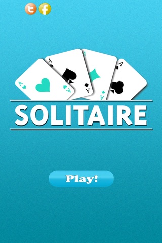 Solitaire Paradise screenshot 2