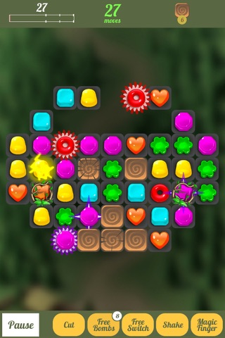 Ancient Candy screenshot 2