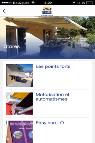 MC Stores Marseille screenshot 2