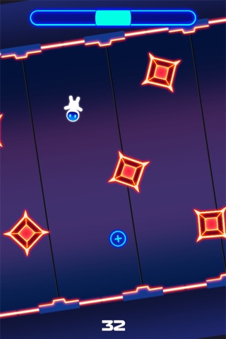 Neon Spaceman screenshot 3