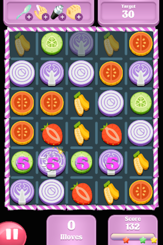 Fruit Games Deluxe screenshot 2