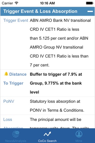 CoCo Monitor screenshot 3