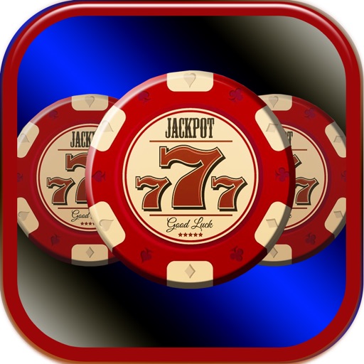 777 Triple Double Slingo Slots - FREE Las Vegas Casino Game icon