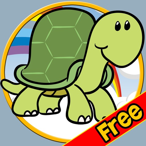 irresistible turtles for kids - free icon