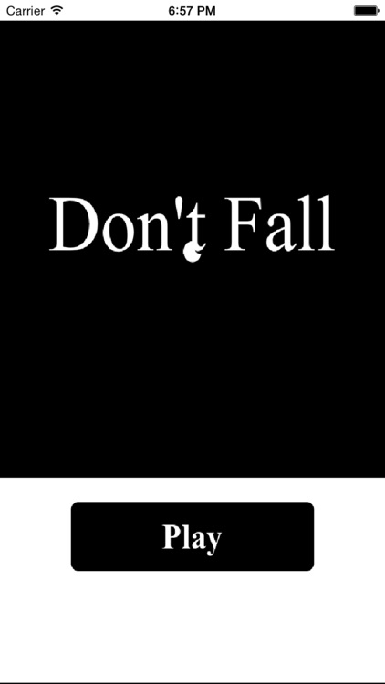 Please Dont Fall Out screenshot-4