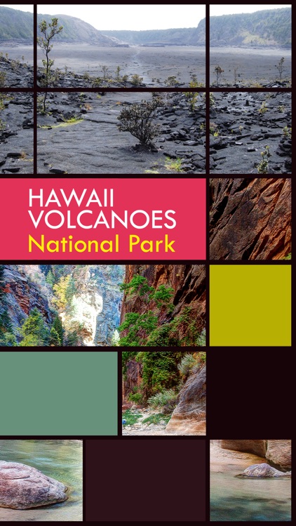 Hawaii Volcanoes National Park Guide