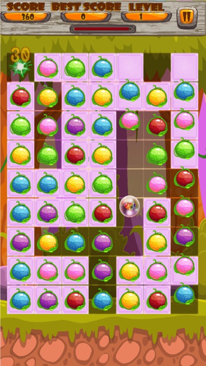 Magic Fruits Saga screenshot-4