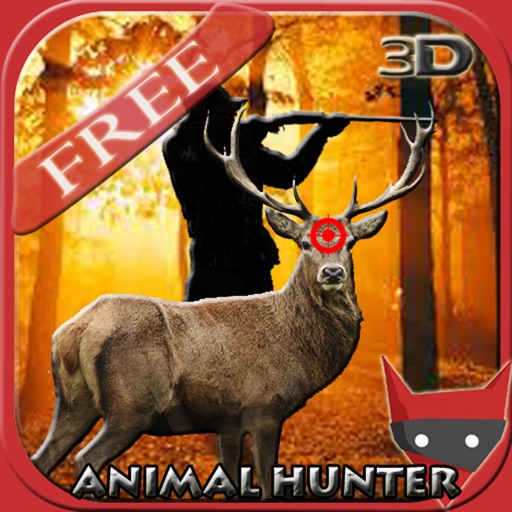 Animal Hunter 2016 iOS App