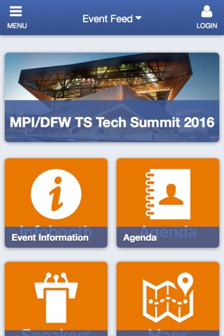 Tech Summit screenshot 4