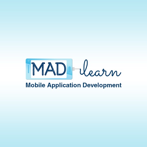 MAD-learn Student Mobile App Development icon