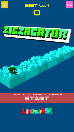 Alligator Zigzagator(圖2)-速報App