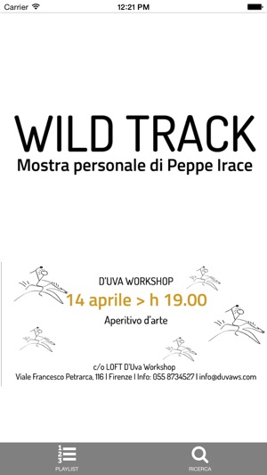 Wild Track