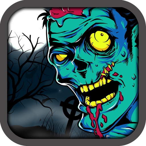 BINGO FREE - Zombie's Grave Bingo Spin Game Adventure! Icon
