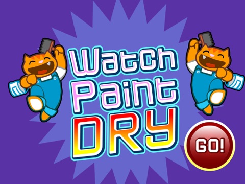 Скриншот из Watch Paint Dry : GameToilet #2 :
