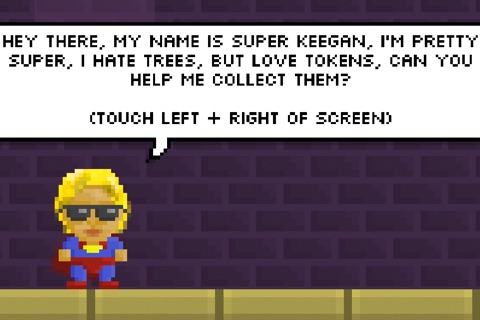 Super Keegan screenshot 2