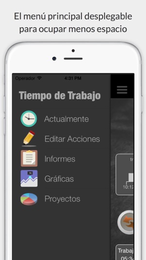 Tiempo de trabajar(圖4)-速報App