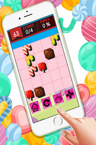 Candy Pair : - The great fun connect game for kids screenshot 2