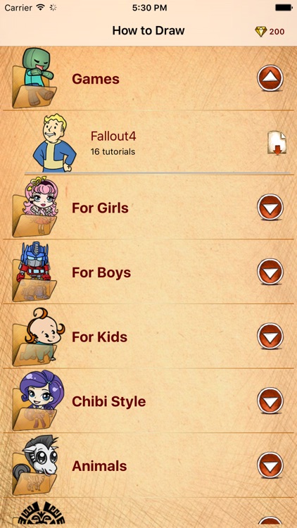 How To Draw For Fallout