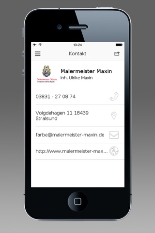 Malermeister Maxin screenshot 3