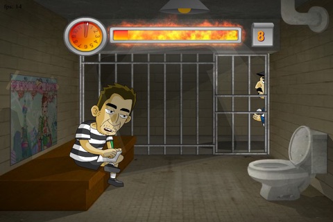 Prison time screenshot 3
