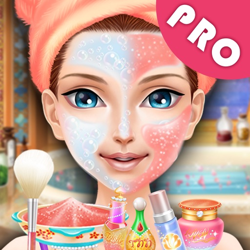 Asian Girl Makeover (Pro) iOS App