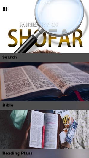 SHOFAR app