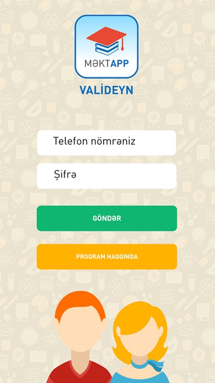 MəktAPP Valideyn