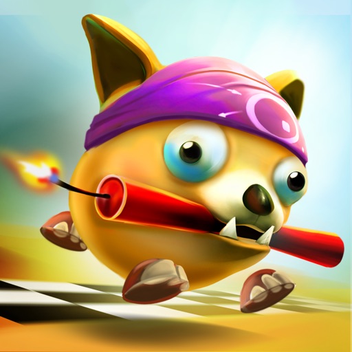 Creature Racer iOS App