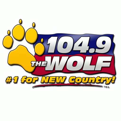 104.9 The Wolf icon