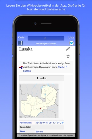 Lusaka Wiki Guide screenshot 3