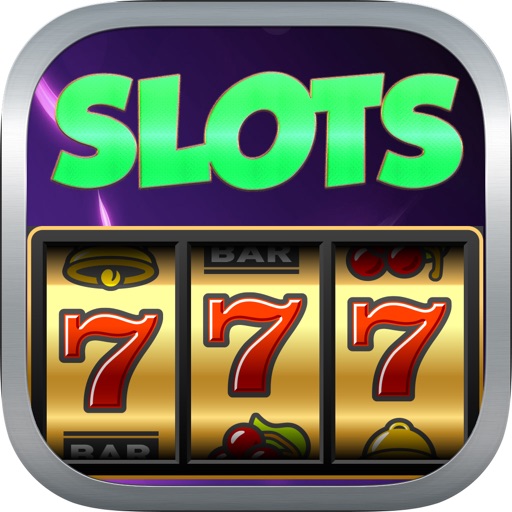 777 A Vegas Jackpot World Lucky Slots Game FREE Classic Slots icon