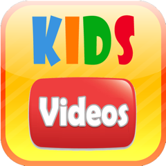 Kids Videos HD -  safe YouTube video for kids