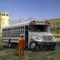 Drive Prison Bus 3D Simulator - a game application simulator driver for the transport of prisoners