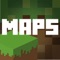 Pro Maps for Minecraft PE (Pocket Edition)