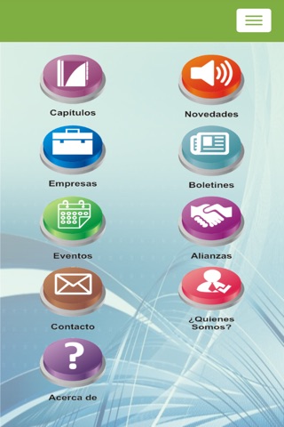 Empresarias Bajío screenshot 2