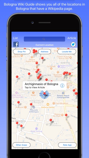 Bologna Wiki Guide(圖1)-速報App