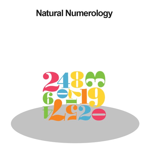 Natural Numerology