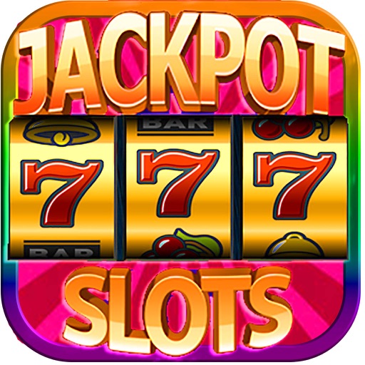 777 Casino Slots Of Game Free : Game HD icon