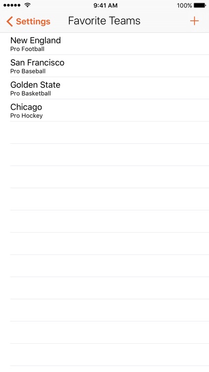 Scores ◦ screenshot-3