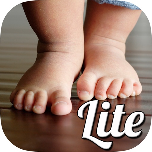 First Steps LITE - See, Touch, Listen & Learn Icon