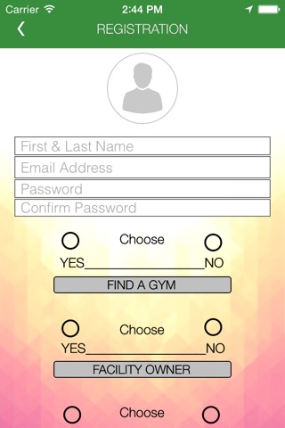 The Fitness Agents screenshot 2