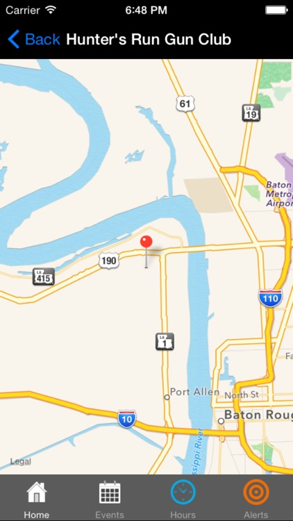 Hunter's Run Gun Club