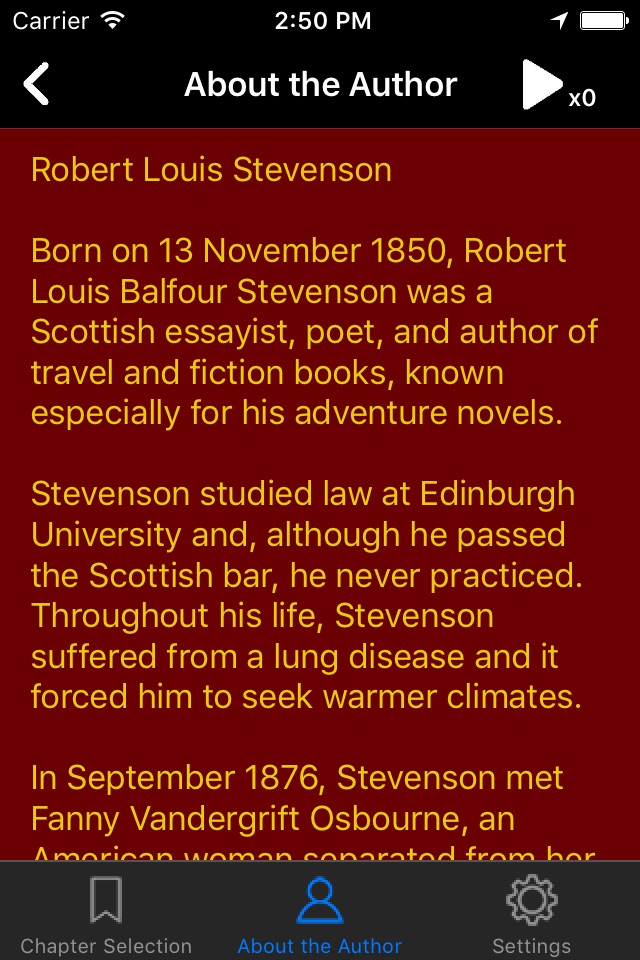 Treasure Island - Robert Louis Stevenson screenshot 4