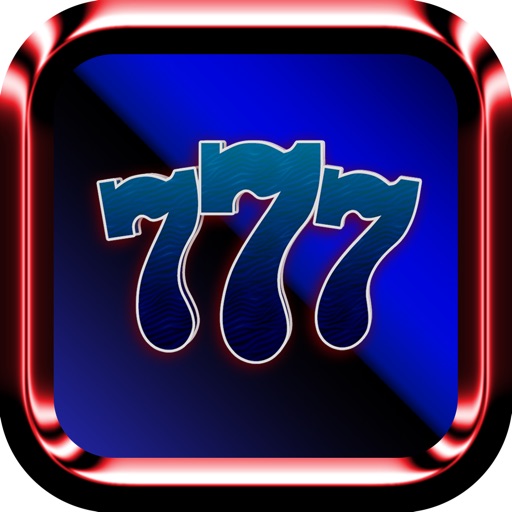 777 Winner Slots Machine - Spin And Wind 777 Blue Edition icon