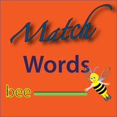 Activities of Match Words to Image for Kids to Learn to Read
