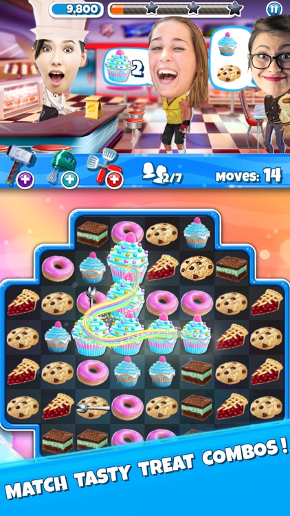 Crazy Kitchen screenshot-0