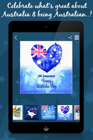 Australia Day Cards & Greetings screenshot 3