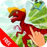 Dinosaur Train  Sounds Fun Dino JigSaw Puzzle Game for Toddler  Preschool Kids  Educational Games for Children 3 4 5 6 Years Free