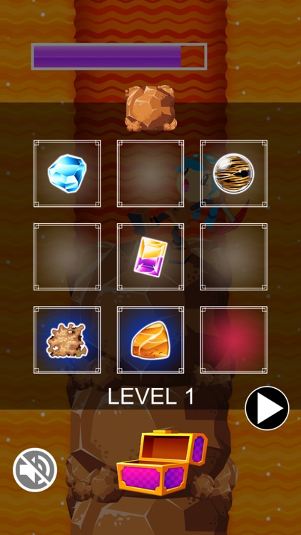 GEMRUSH - Gems to Dig and Discover!